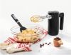 KitchenAid 5KHMB732 Cordless Handmixer Mat Zwart online kopen