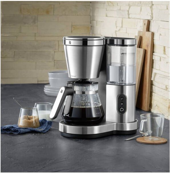 WMF Lono glazen kan Koffiefilter apparaat Rvs online kopen