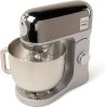 Kenwood Keukenmachine KMX760BC kMix Premium Edition, Black Chrome met 3 delige patisserieset online kopen