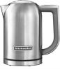 KitchenAid Waterkoker 5KEK1722ESX REOESTVRIJ STAAL, 1, 7 l, roestvrij staal online kopen