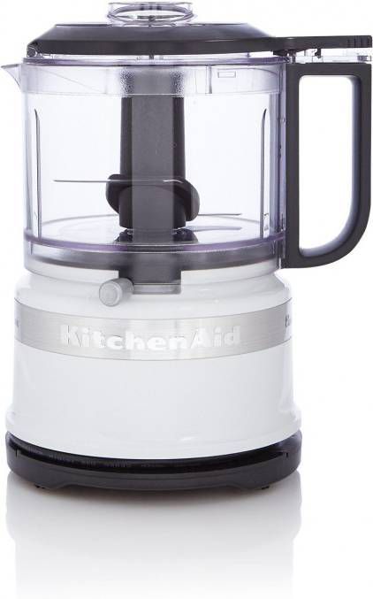 KitchenAid Mini hakmolen 830 ml 5KFC3516 Wit online kopen
