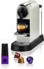 Nespresso Magimix koffieapparaat CitiZ M196(Wit ) online kopen