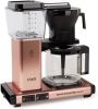 Technivorm Filterkoffiemachine KBG Select, Copper Moccamaster online kopen