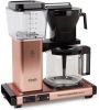 Technivorm Filterkoffiemachine KBG Select, Copper Moccamaster online kopen