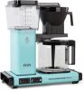 Moccamaster Filterkoffiemachine Kbg Select, Turquoise online kopen