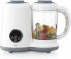 Alecto 5 In 1 Babyvoeding Foodprocessor Bfp 66 Wit online kopen