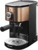 Bestron Espressomachine Copper Collection Aes1000co 1, 2 online kopen