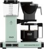 Technivorm Filterkoffiemachine KBG Select, Pastel Green Moccamaster online kopen