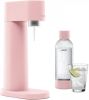 NXT Retail Sales Mysoda Woody Light Pink Bruiswatertoestel Gemaakt Van Ecologisch, Duurzaam Biocomposiet online kopen