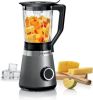 BOSCH Blender MMB6172S VitaPower Serie 4 30.000 tpm, thermosafe glazen pot(1, 5 l ), inclusief stop online kopen