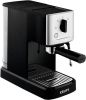 Krups Espressomachine Calvi Steam & Pump XP3440, Edelstaal, 1 L waterreservoir, zeer compact, snelle opwarming online kopen