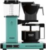 Moccamaster Filterkoffiemachine Kbg Select, Turquoise online kopen
