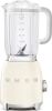 Smeg 50's Style blender 1,5 liter BLF01CREU crème online kopen