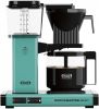 Moccamaster Filterkoffiemachine Kbg Select, Turquoise online kopen