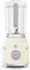 Smeg 50's Style blender 1,5 liter BLF01CREU crème online kopen