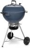 Weber Master Touch GBS C 5750 Slate Blue/Houtskool Barbecue online kopen