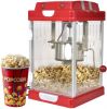 VidaXL Popcornmachine bioscoopstijl 70 gram online kopen