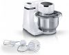 BOSCH Keukenmachine MUMS2EW00 MUM Serie 2 veelzijdig te gebruiken, patisserieset edelstaal, wit online kopen