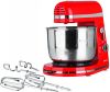 GOURMETmaxx Keukenmachine  Rood online kopen