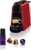 Nespresso Magimix koffieapparaat Essenza Mini M115(Rood ) online kopen