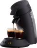 Philips Senseo® Original Plus Koffiepadmachine Csa210/60 Zwart online kopen