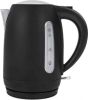 Princess Waterkoker Black Steel 2200 W 1, 7 L zwart online kopen