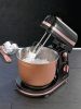 GOURMETmaxx Keukenmachine  Zwart/Roodgoudkleur online kopen