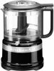 KitchenAid Mini Foodprocessor keukenmachine 830 ml 5KFC3516 Onyx Zwart online kopen