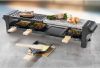 Bestron Arg200bw Raclette Met Natuurgrillsteen En Grillplaat Gourmetstel online kopen