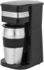 Bestron Personal Koffiezetapparaat 750 W 420 ml zwart ACM111Z online kopen