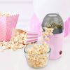 Xenos Bestron popcornmachine roze ø14x27 cm online kopen