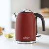 Russell Hobbs Colours Plus Waterkoker 20412 70 Rood 1, 7 Liter online kopen