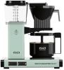 Technivorm Filterkoffiemachine KBG Select, Pastel Green Moccamaster online kopen