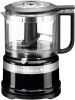 KitchenAid Mini Foodprocessor keukenmachine 830 ml 5KFC3516 Onyx Zwart online kopen