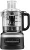 KitchenAid Foodprocessor keukenmachine 1, 7 L 5KFP0719EBM Mat Zwart online kopen